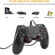 Ps4 wired controller driver pc windows 8