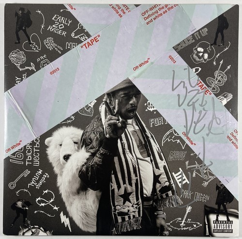 新品未開封LIL Uzi VERT LUV IS Rage2 dx2枚組レコード Amazon.com: Luv Is Rage 2: CDs & Vinyl