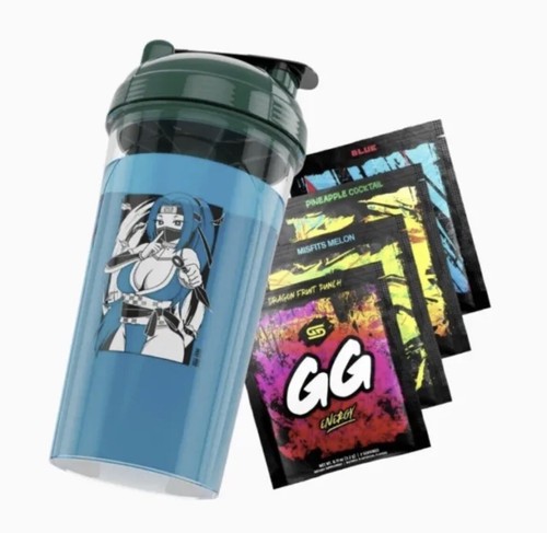 ゲーマーサップス Gamer Supps ゾンビスレイヤー シェイカーボトル ゲーマーサップス Gamer Supps ゾンビスレイヤー シェイカー