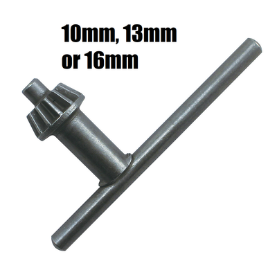 Drill sale chuck key