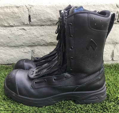 haix chainsaw boots ebay