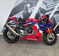 2021 HONDA CBR1000 RR-R SP