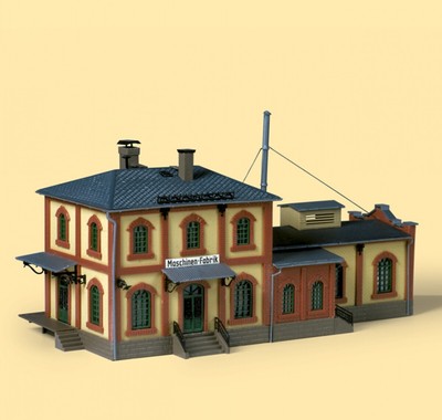 12228 Auhagen Ho Factory Mechanics