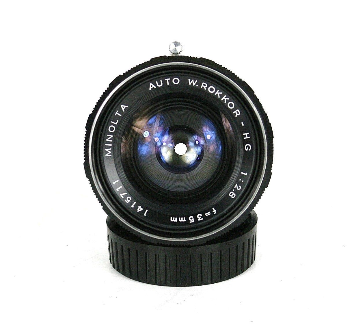 Minolta Camera Lenses