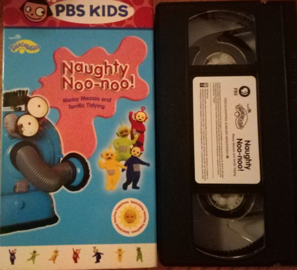 その他 Teletubbies: Naughty Noo-Noo [DVD] Amazon.com: Teletubbies - Naughty Noo-noo! - Messy Messes