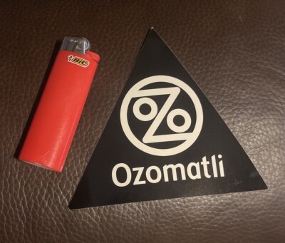 Ozomatli Rare Promo Sticker