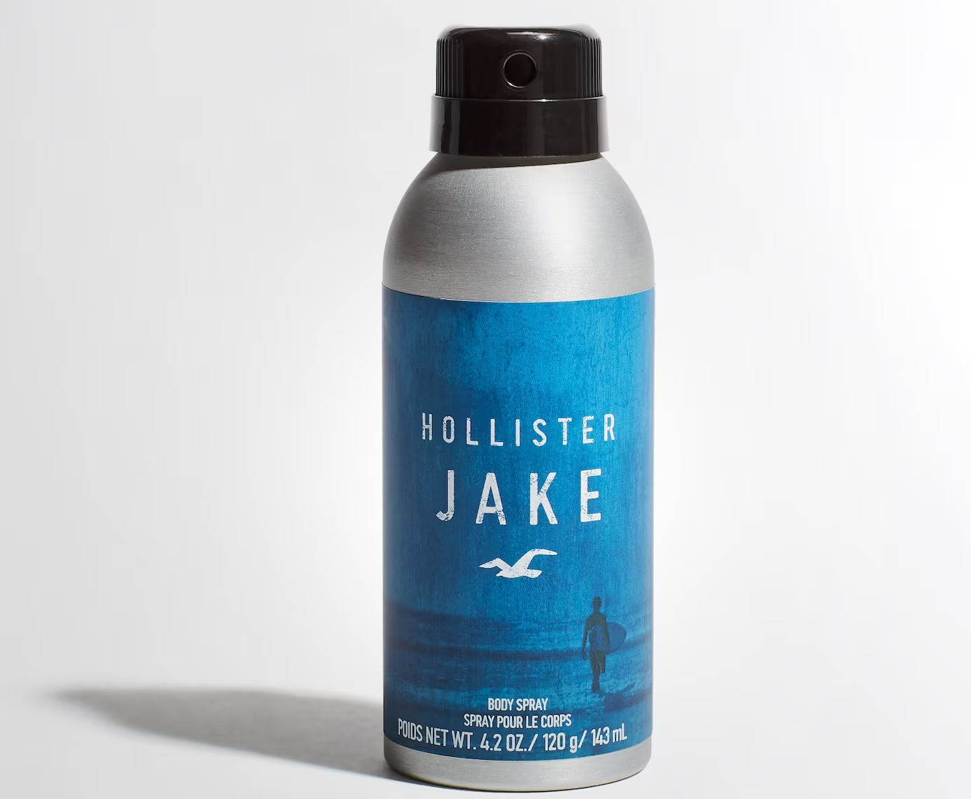 New JAKE HOLLISTER by Abercrombie Fitch SoCal Cologne Body Spray 4.2 oz