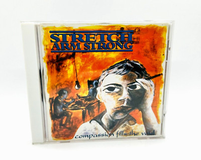 Stretch Arm Strong : Compassion Fills the Void CD