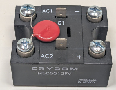 NEW Crydom M505012FV Power Module