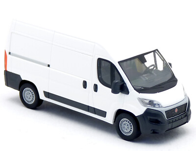 Busch - Fiat Ducato Kasten 2014 - Bus Modelle zur Auswahl 1:87 H0