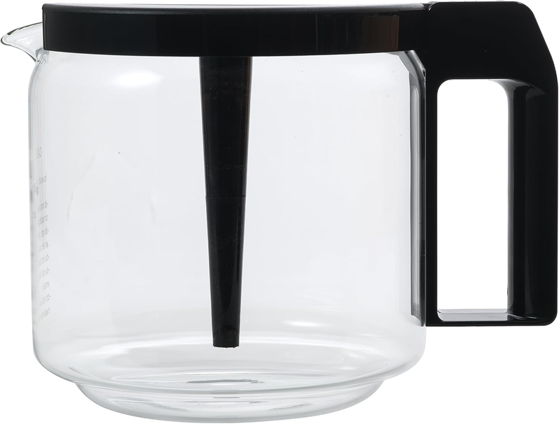 Carafe for Moccamaster KBG Coffee Maker 10-Cup 1.25L 40Oz Glass Pot