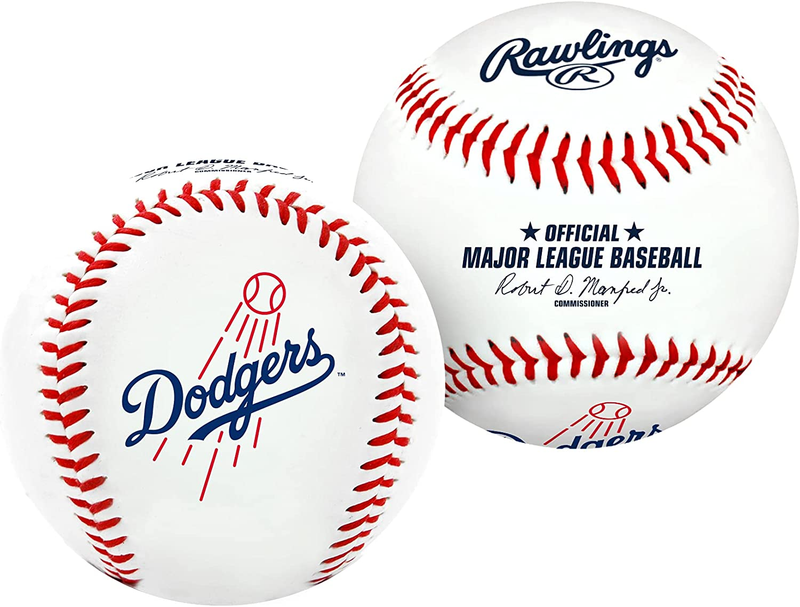 LA Dodgers (Rawlings)ボール 3個セット LA Dodgers (Rawlings)ボール 3個セット Rawlings MLB Los