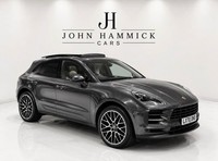 PORSCHE MACAN 2.0T PDK 4WD Euro 6 (s/s) 5dr 2020