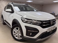 DACIA SANDERO STEPWAY 1.0 Stepway Comfort TCe 90 MY21.5 WARRANTY 12 MONTHS MOT