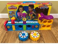 play doh mega fun factory playset
