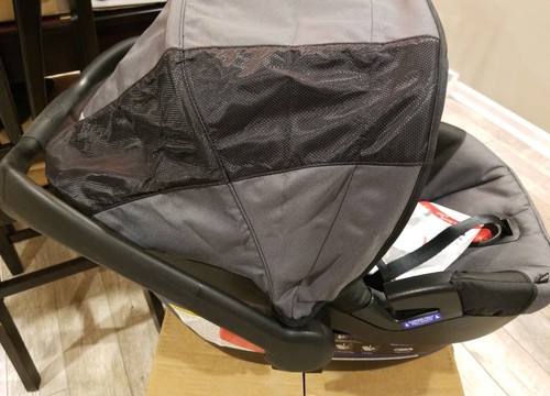 BRITAX B-SAFE 35 BOB CAR SEAT  BLACK NWT