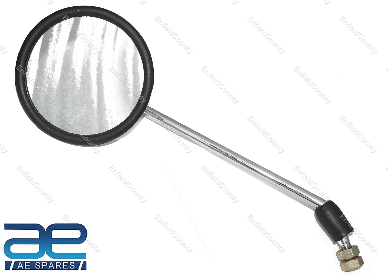Vespa Px 125/150 Stella Chrome Mirror Set  