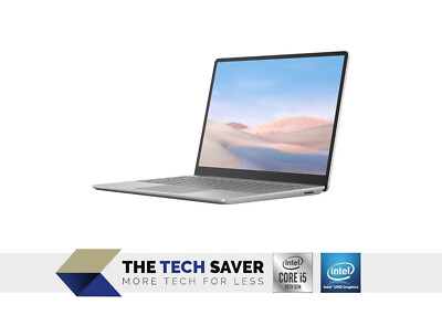 Microsoft Surface Laptop Go 12.4" Touchscreen i5-1035G1 8GB RAM 256GB SSD