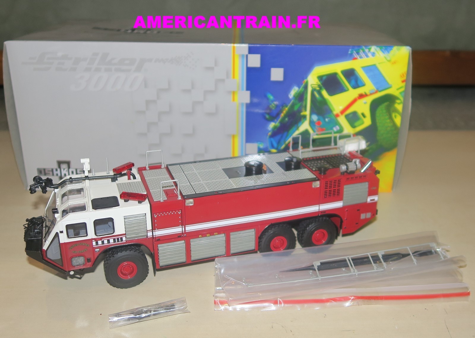 Hemtt fire truck for sale
