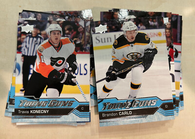 2016-17 UPPER DECK YOUNG GUNS -  YOU PICK