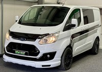 2017 Ford Transit Custom Camper Van Motorhome 2.0 Transit Custom Camper Van Moto