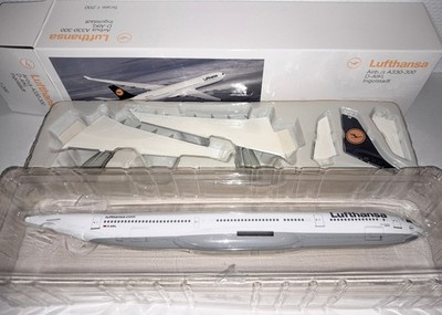 Lufthansa - Airbus A330-300 - 1:200 - Limox Wings LH14 Modell - Fehlerhaft