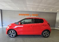 2014 Citroen C1 1.2 PureTech Flair 5dr HATCHBACK Petrol Manual
