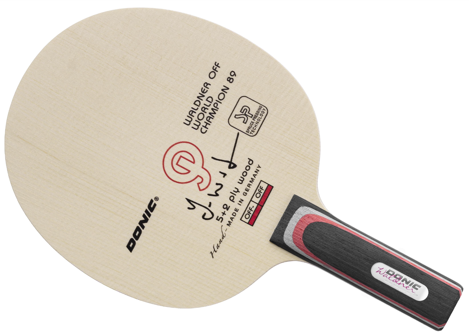 Tennis And Ping Pong Blade, Pick Var.