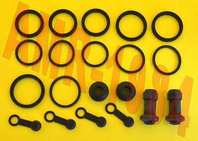 KIT REVISIONE PINZA FRENO ANTERIORE HONDA VFR 800 F - GOLDWING 1800  V839100126