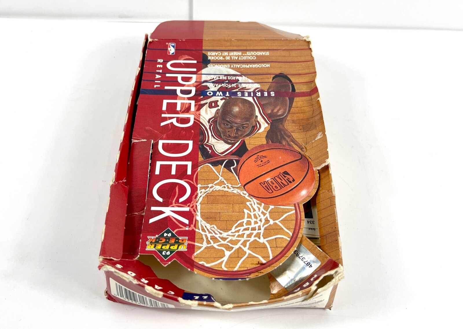 アッパーデック　NBA 日本語版　94-95　シリーズ1、シリーズ2 アッパーデック NBA 日本語版 94-95 シリーズ1、シリーズ2