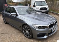 2019 BMW 5 Series 530e M Sport 4dr Auto SALOON PETROL/ELECTRIC Automatic