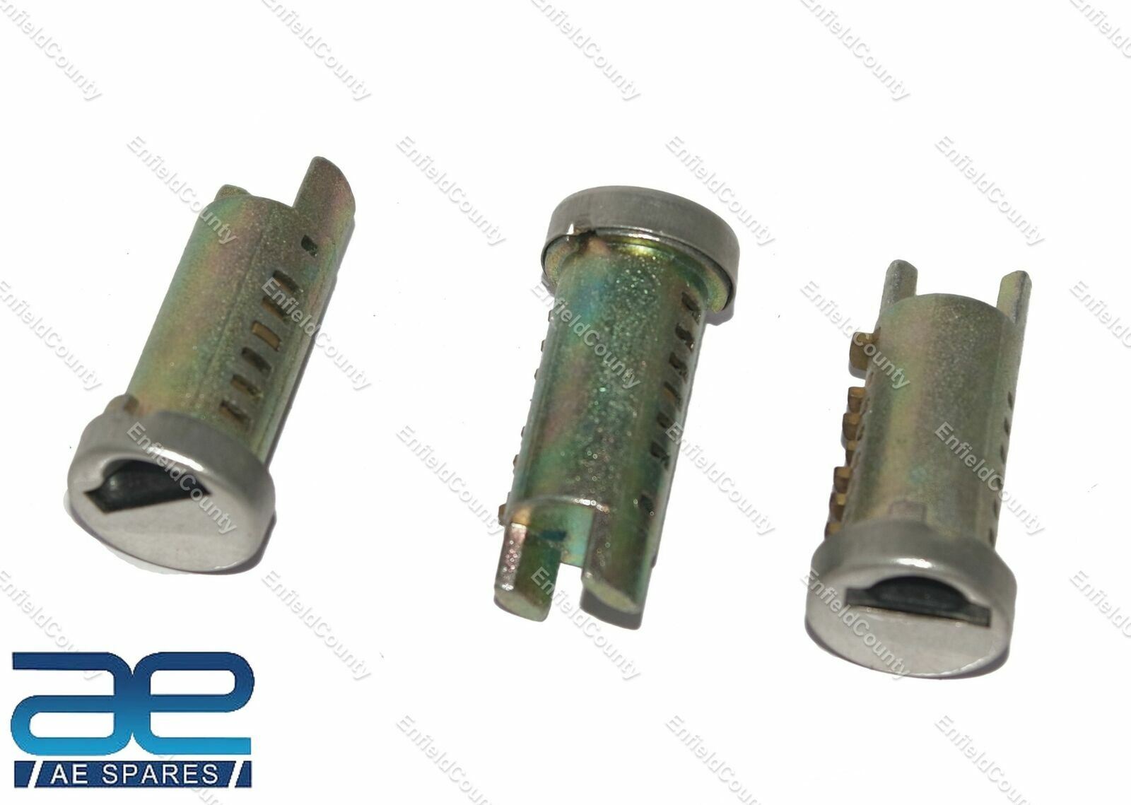 Barrel Lock Set With 2 Key Set Of 4 Unit For Vespa Px Lml T5 Scooter  