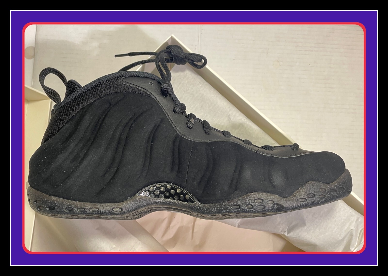 Nike Foamposite ブラック/ブロンズ 30.5センチ $_32.JPG?set_id=880000500F