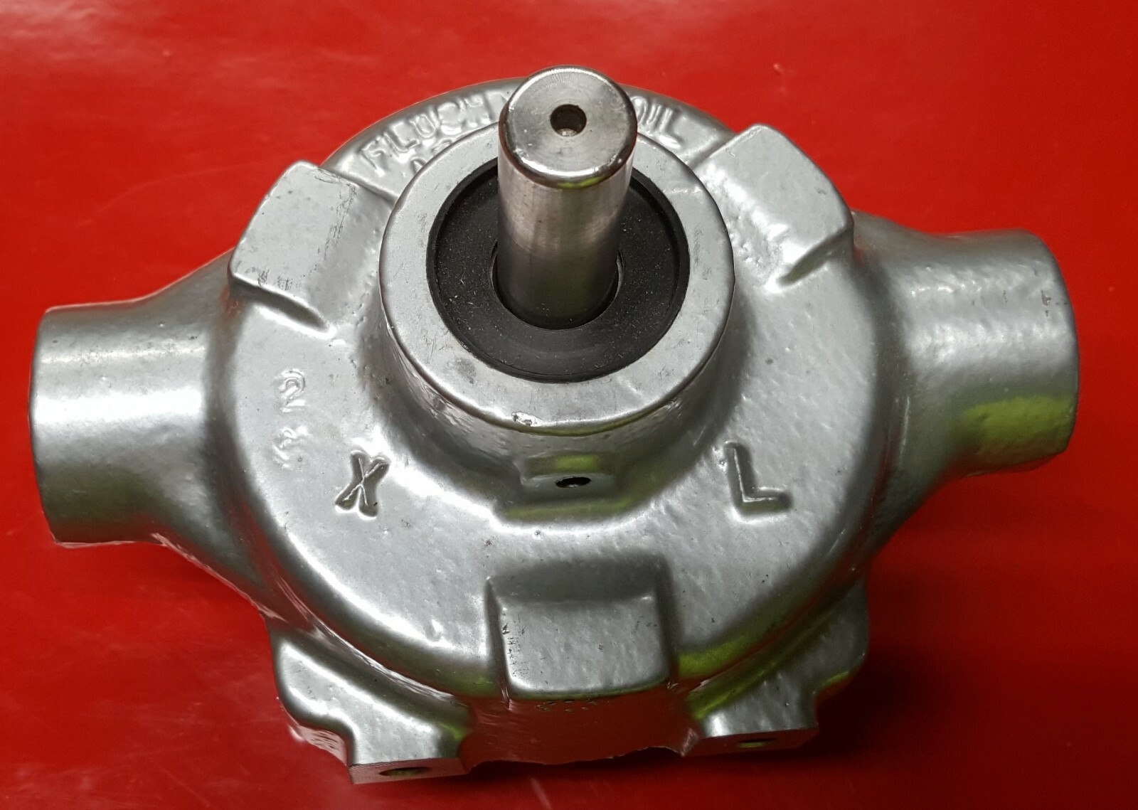 NEW Hypro 6500XL Silver Series 6-Roller Pump agricultural industrial sprayer NEW