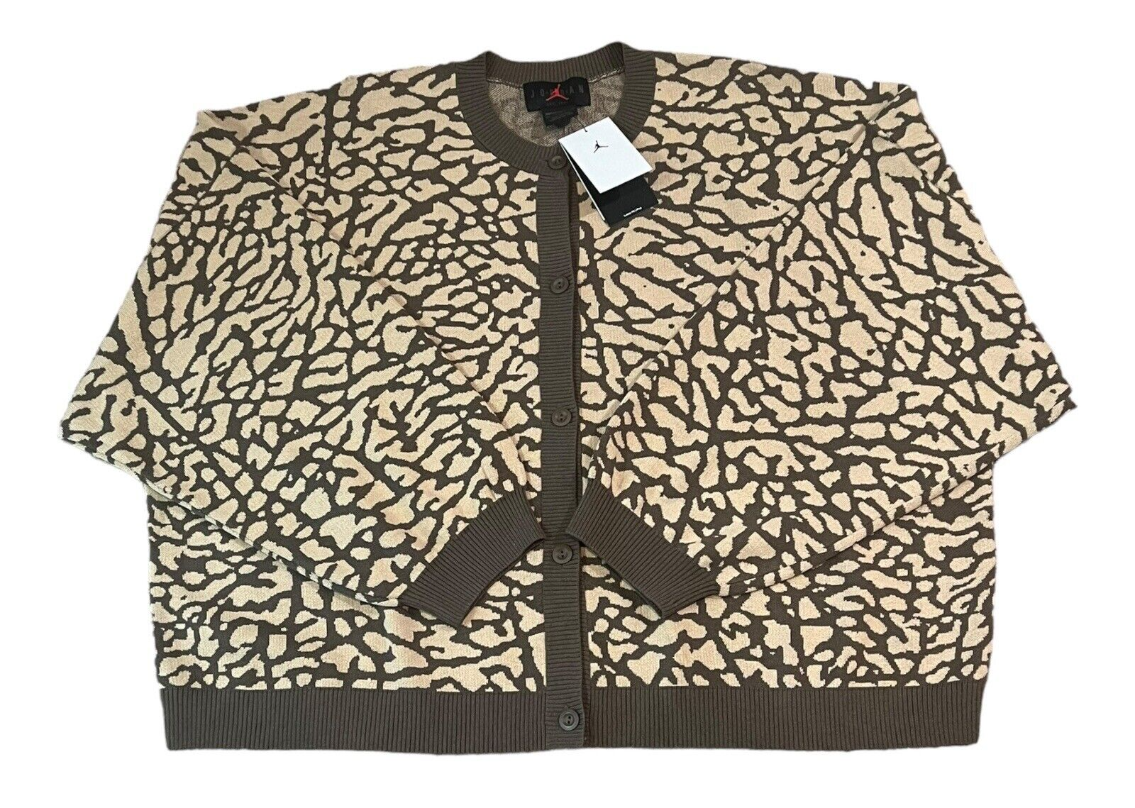 NIKE カーディガン org.jpg