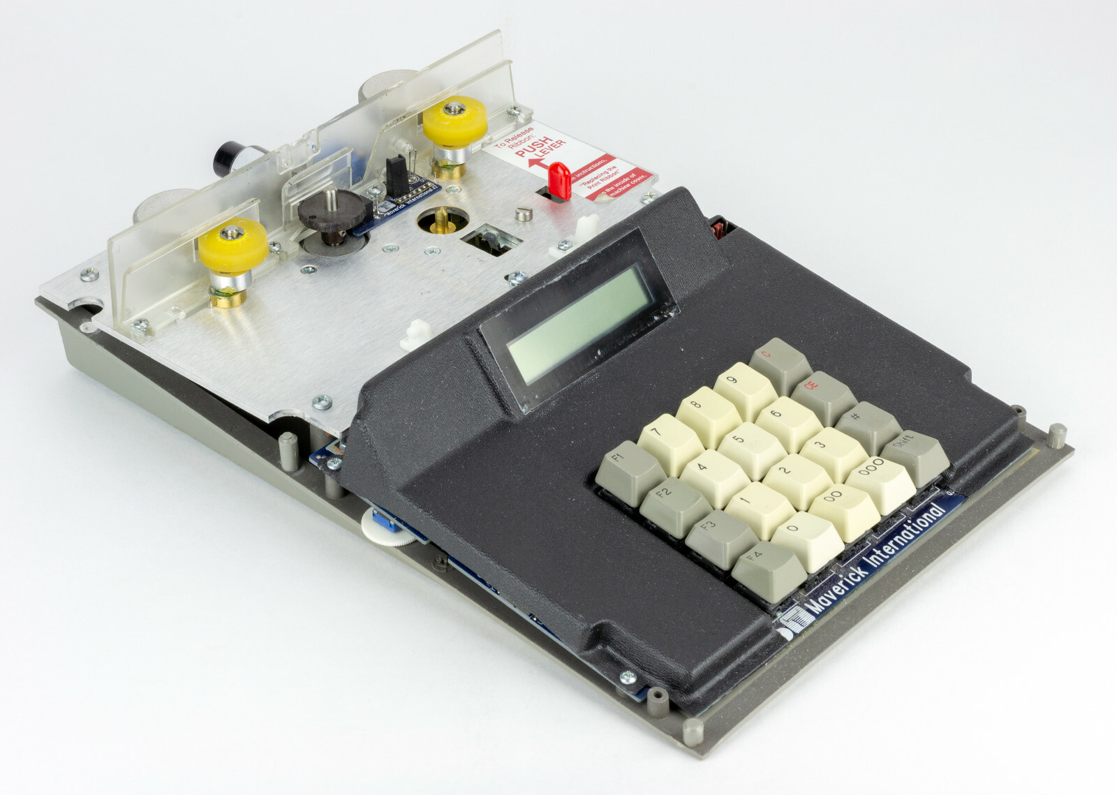 Maverick M360  Check Encoder MICR III With Power Supply