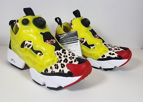 靴 Reebok INSTAPUMP FURY \