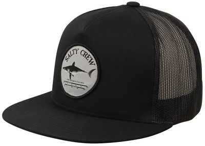 

Кепка Salty Crew Bruce Trucker - черная - новинка, Черный