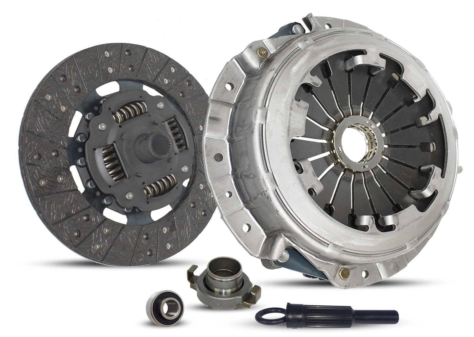 Clutch Kit Oem Premium For 92 04 Honda Passport Isuzu Amigo Rodeo Trooper 3 2l Ebay