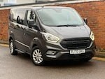 2020 Ford Tourneo Custom 1.0 EcoBoost PHEV 126ps L/R 8 Seater Titanium Auto MPV 