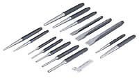 OTC OTC-4600 Punch and Chisel Set - 16 Piece