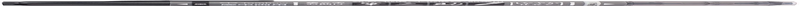 82040 Fudenosuke Brush Pen, Twin Tip, Black/Gray Fudenosuke 