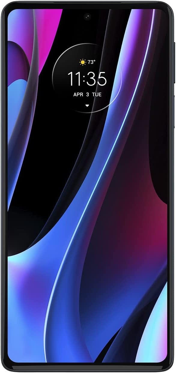Motorola Moto Edge+ Plus 5G XT2201-3 256GB Unlocked Nebula Blue