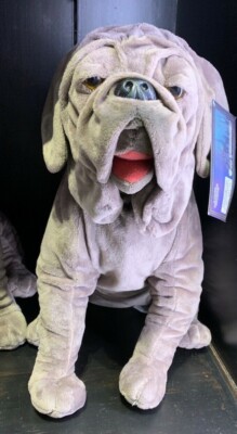 Universal Studios Wizarding World Harry Potter Hagrid s Dog Fang