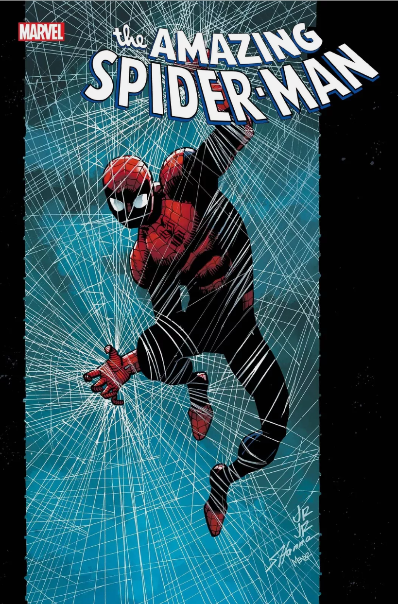 AMAZING SPIDER-MAN #60 MARVEL COMICS 2024 MAIN COVER JOHN AMAZING SPIDER-MAN #60 MARVEL COMICS 2024 MAIN COVER JOHN