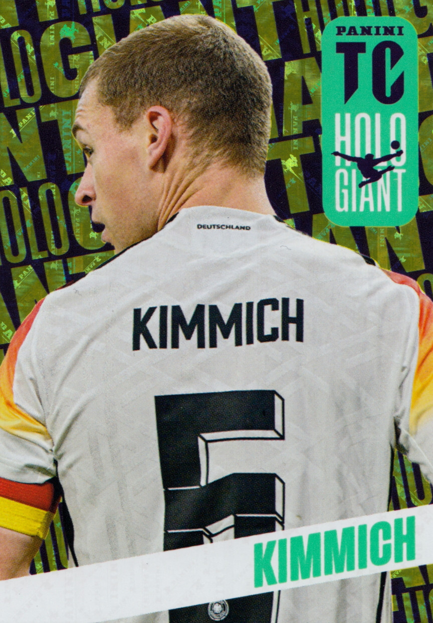 kimmichページ 2022-23 Topps Superstars #EF-JK Joshua Kimmich Elite Focus