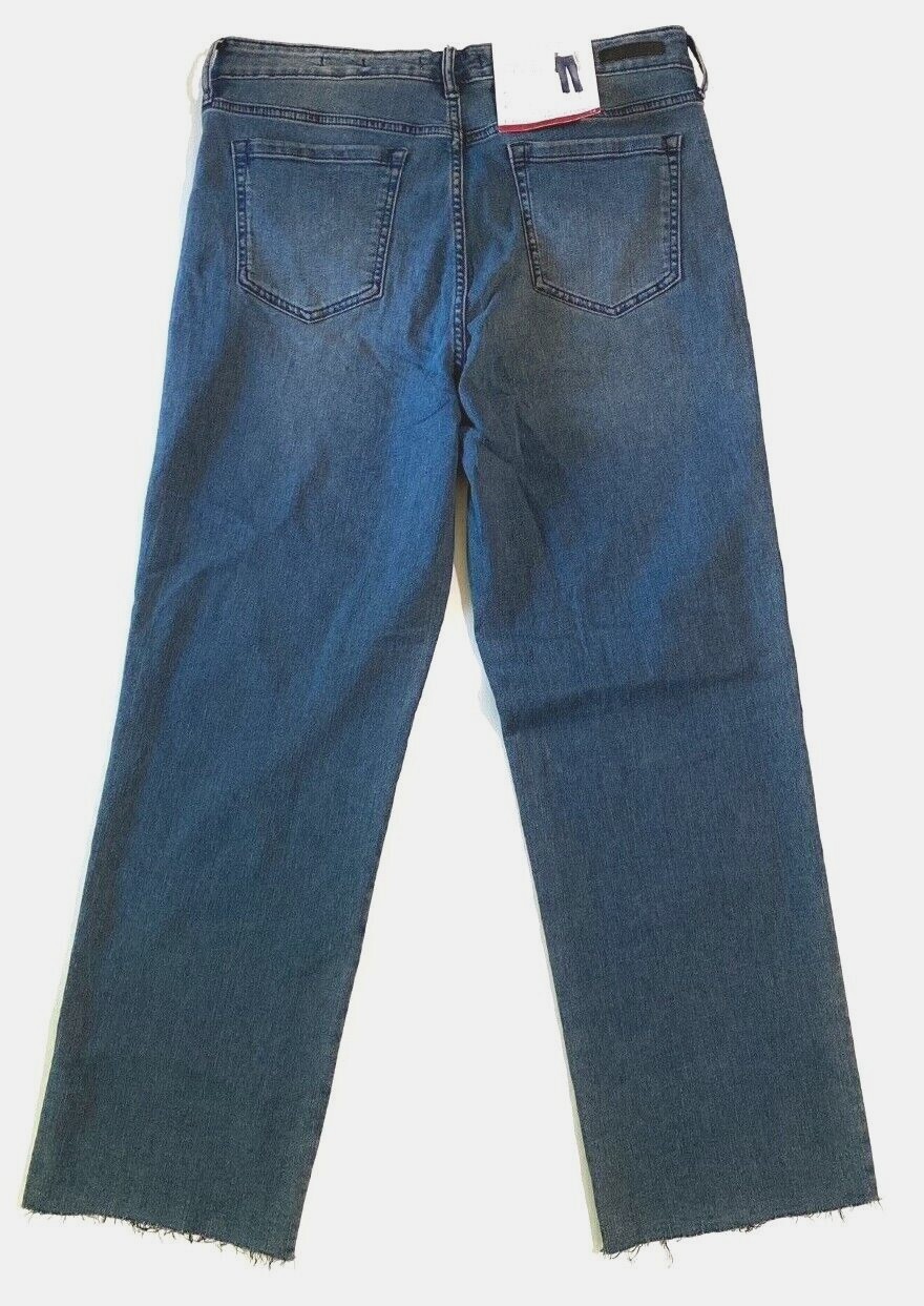 New Social Standard by Sanctuary Women's High Rise Straight Jean Variety Sizes