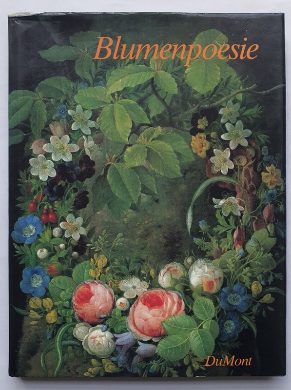 Blumenpoesie.Aus Der Zeit Hans Christian Andersens Und SÃ¶Ren Kierkegaards, 1986