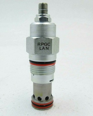 Relief Valve Comparable Replacement To Sun Hydraulics Rpgc Lan Valves Parts Valves