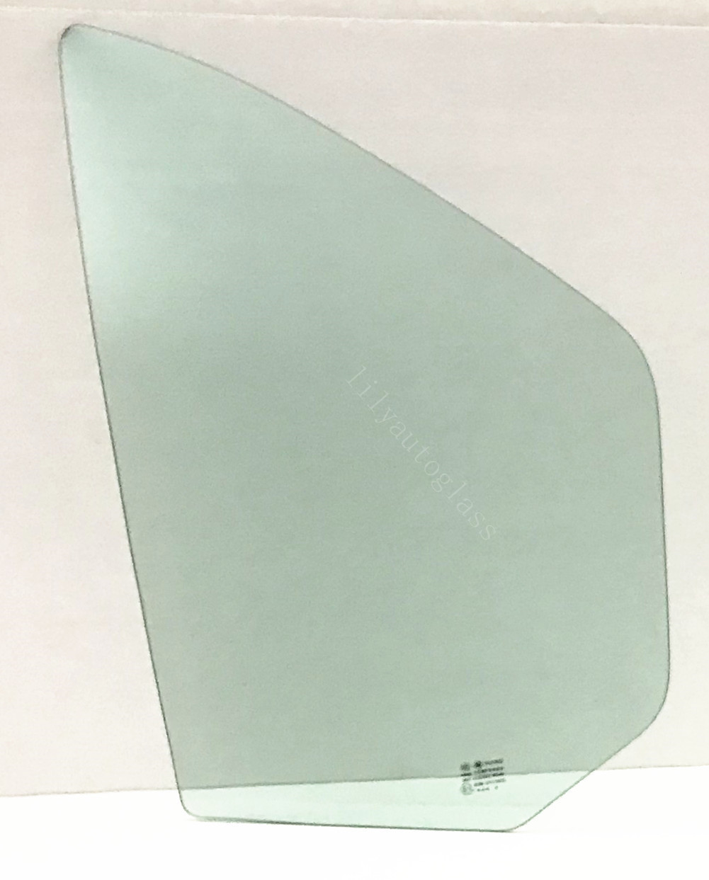 Fits 15-25 Ford Transit 83.2" Low-Roof Passenger Right Front Vent Window Glass